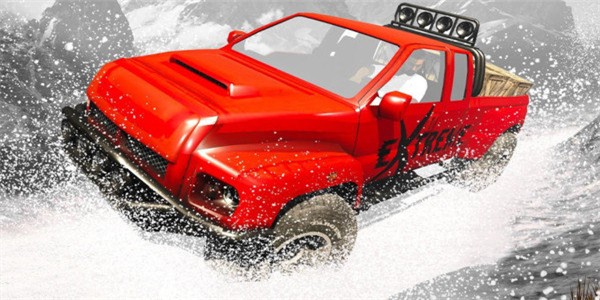 暴雪卡車模擬