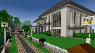 迷你工藝之城