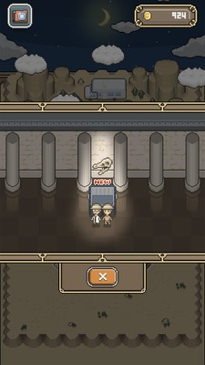 我與化石博物館