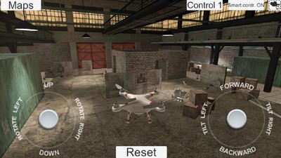 無人機模擬器