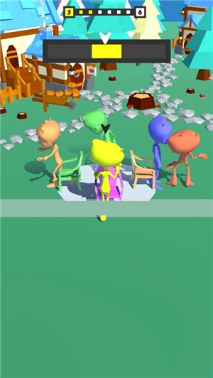 搶椅子大作戰