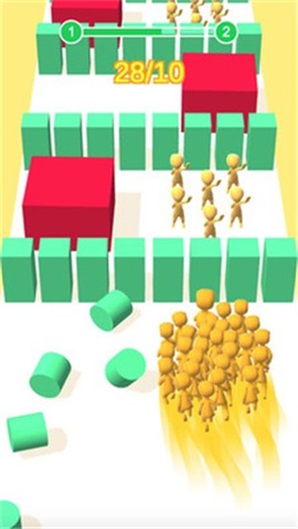 派對奔跑大作戰