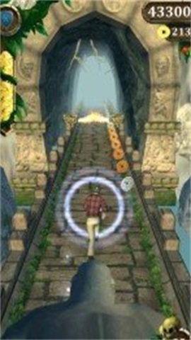 遺跡跑酷