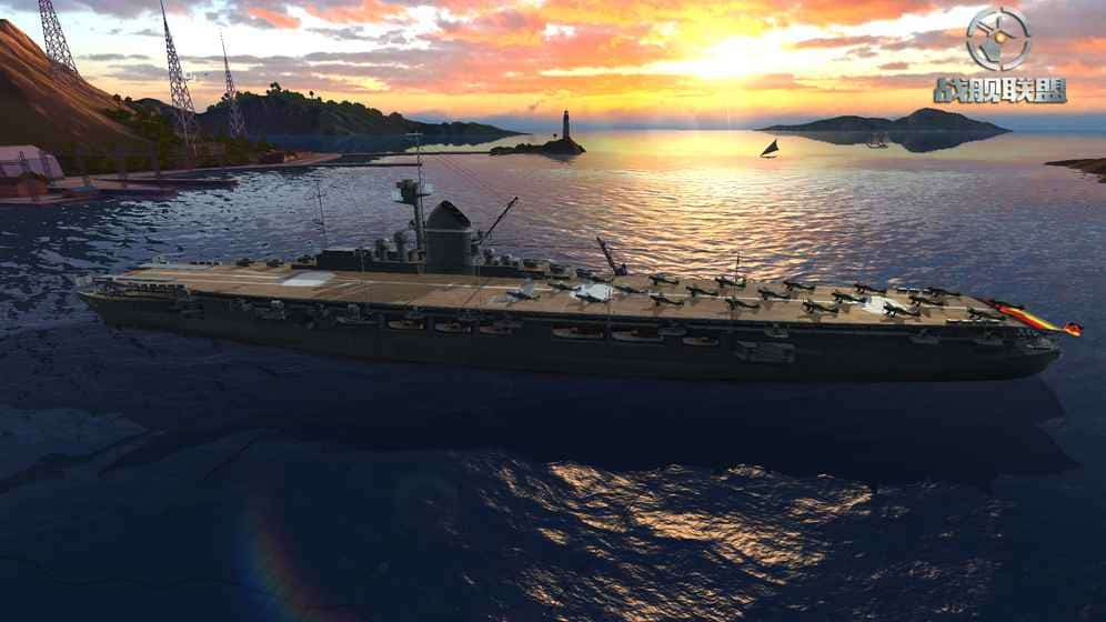 戰(zhàn)艦聯(lián)盟 無限金幣版