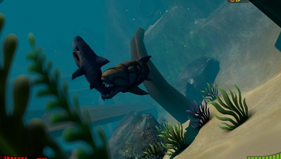 海底大獵殺 漢化版