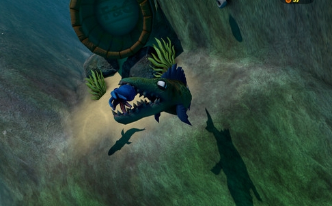 海底大獵殺 漢化版