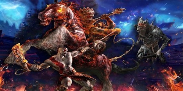 戰神奎托斯