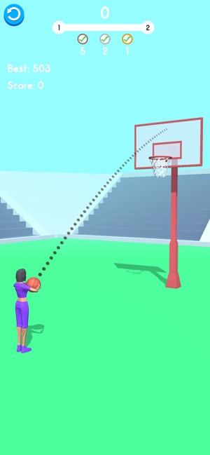 3D傳球大師