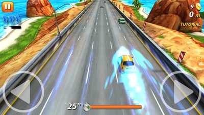 憤怒的公路賽車