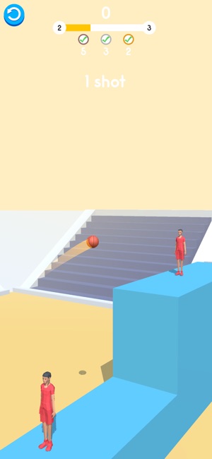3D傳球大師
