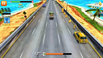 憤怒的公路賽車