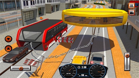 狂飆公交車