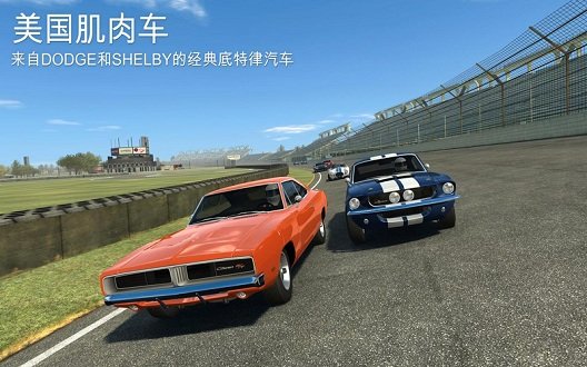 真實(shí)賽車3 最新版