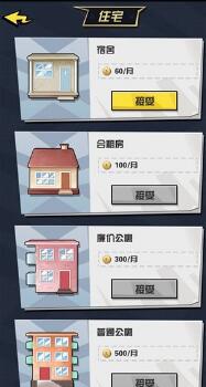 SimLife從貧民到總裁