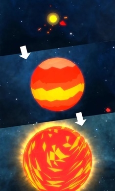 來(lái)捏個(gè)宇宙