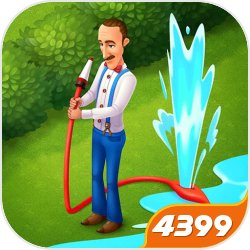 夢幻花園 無限星星版