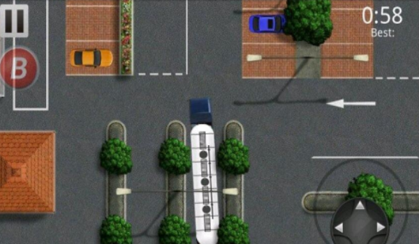 貨車停車場
