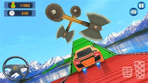 匝道汽車