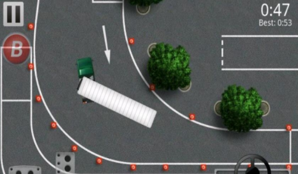 貨車停車場