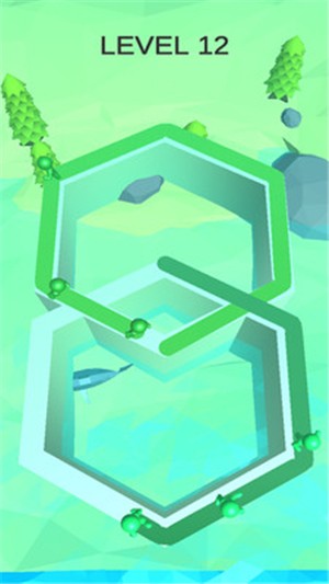 路徑油漆