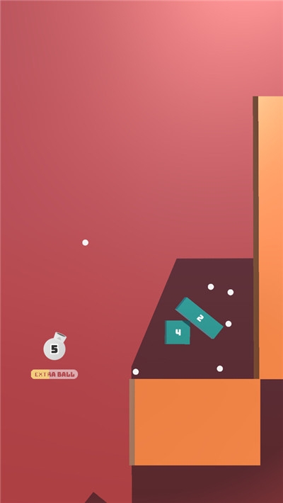 彩彈球3D