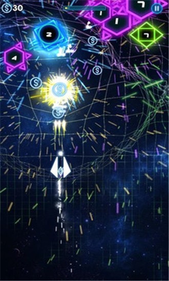 星空戰艦方塊毀滅