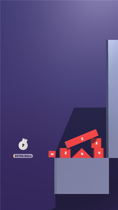 彩彈球3D