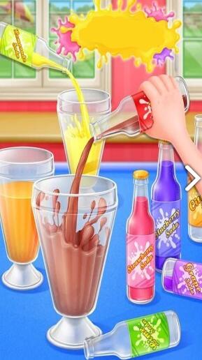 冰淇淋蘇打