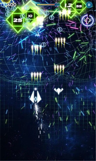 星空戰艦方塊毀滅