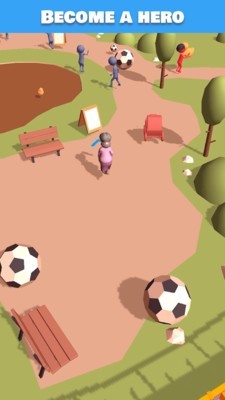 小偷模擬器3D