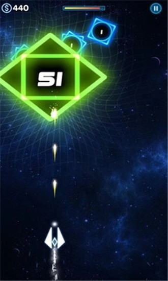星空戰艦方塊毀滅
