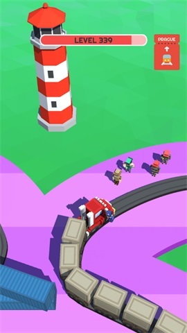火車旅行