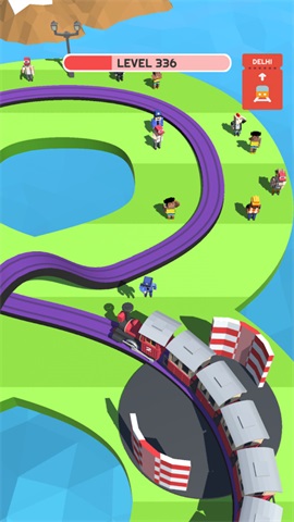 火車旅行