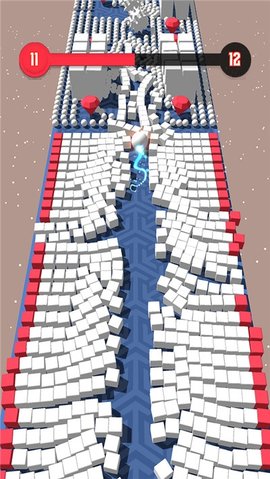 撞色球3D中文版