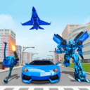 機器人鴕鳥模擬