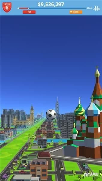 Soccer Kick