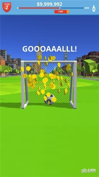 Soccer Kick