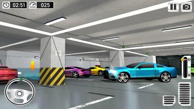 限速停車