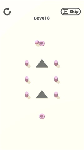彩色繩子