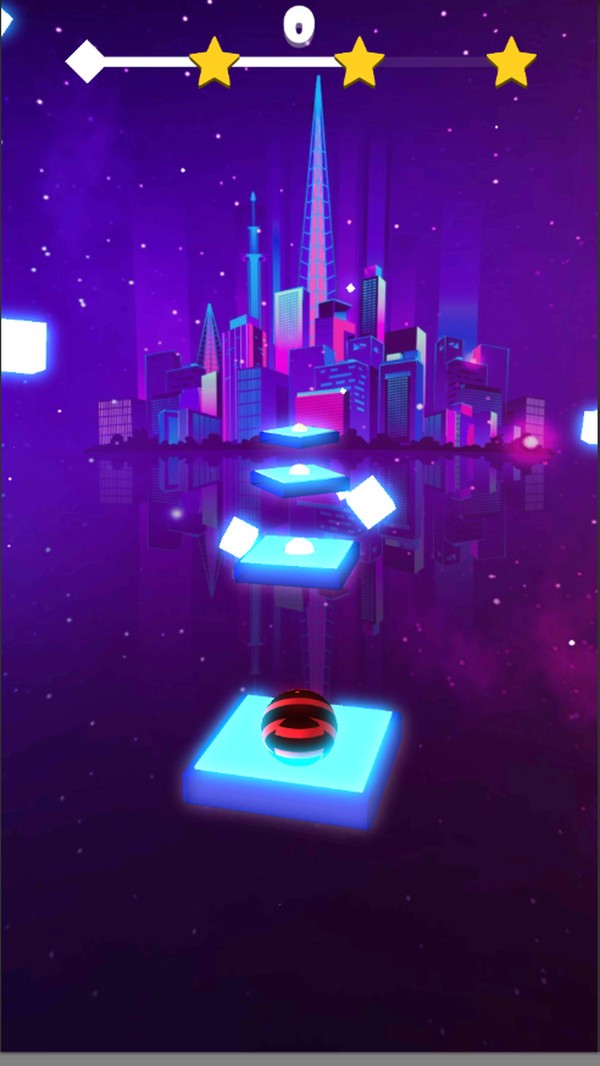 跳躍虛空