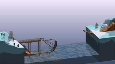 一次性大橋