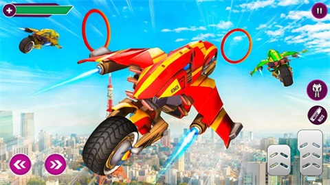 機器人駕駛模擬器