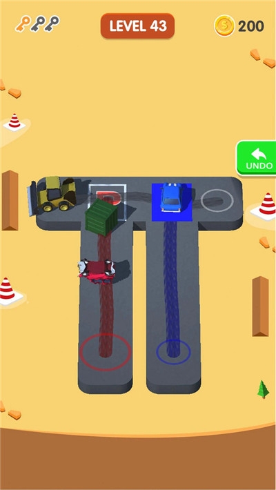 天天愛停車