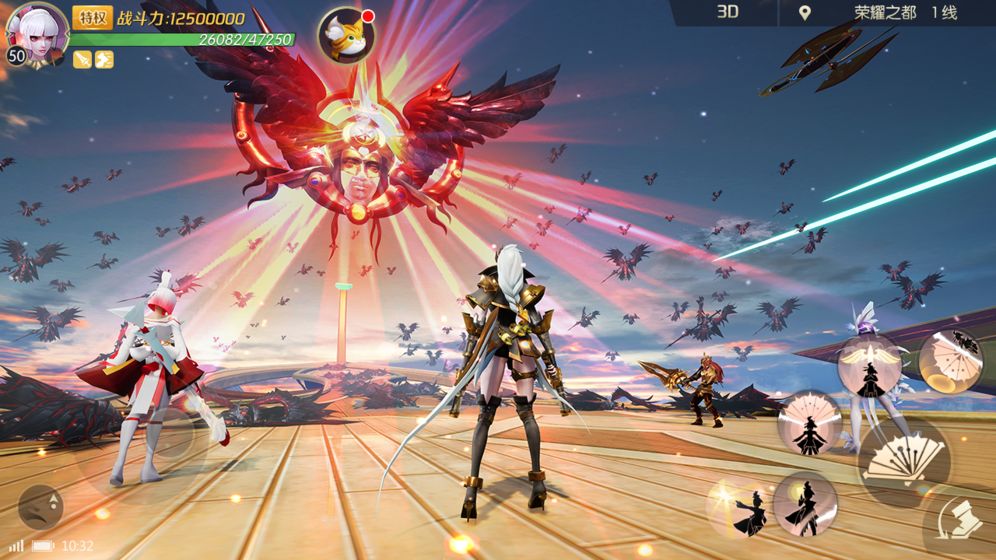 劍與輪回 微信登陸版