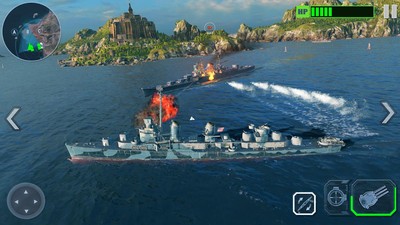 艦隊(duì)作戰(zhàn)3D