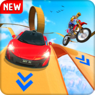 特技雜技自行車