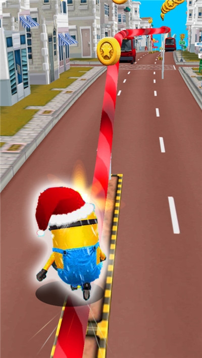 小黃人無盡跑酷