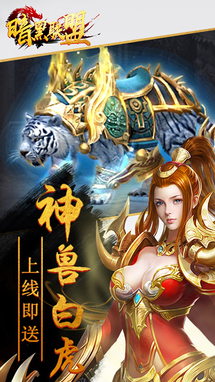 暗黑聯盟手游 狂玩版