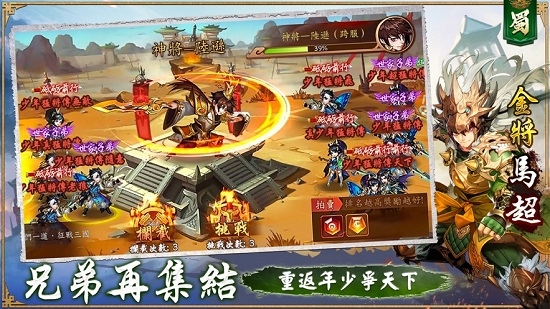 少年猛將傳
