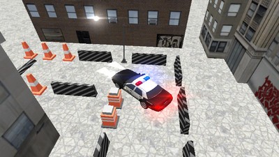 警車車位